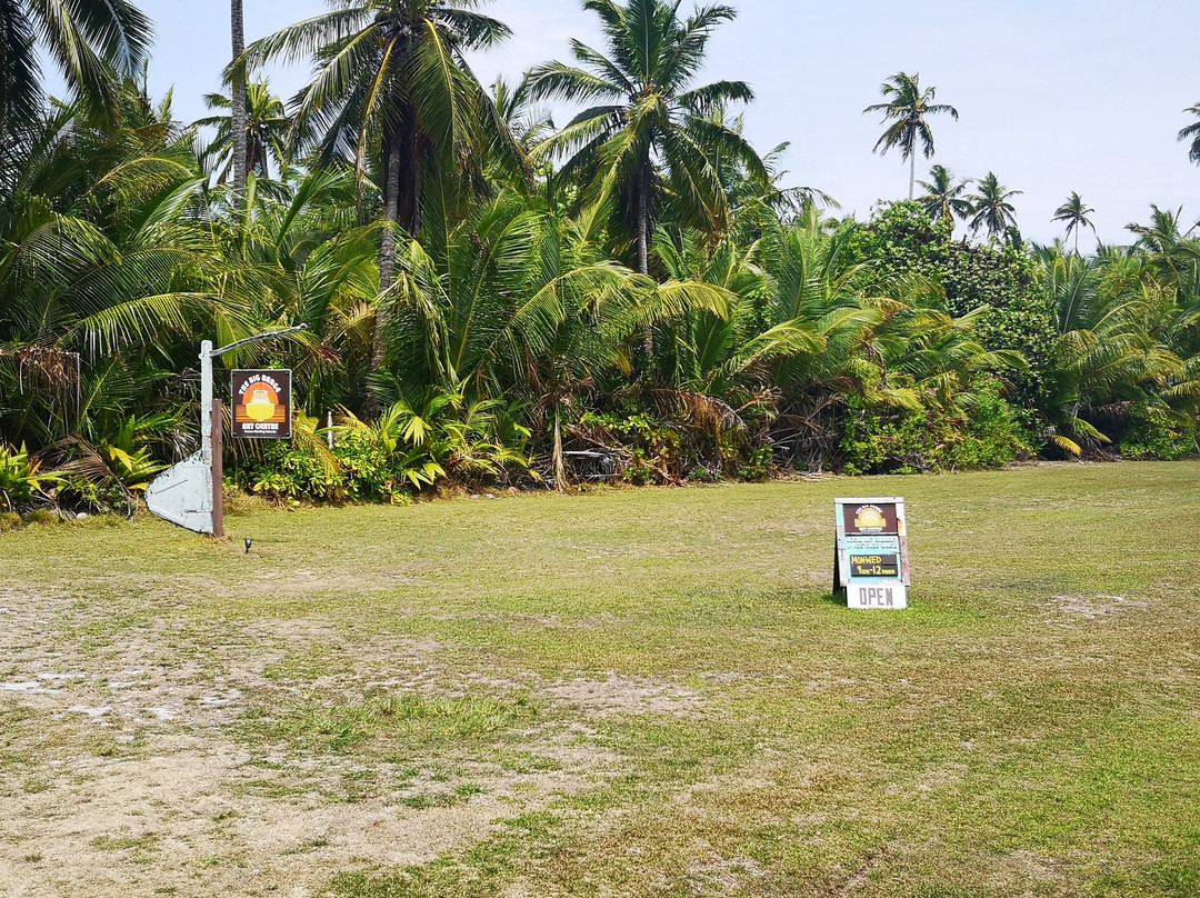 The Big Barge Art Centre-West Island必去景点