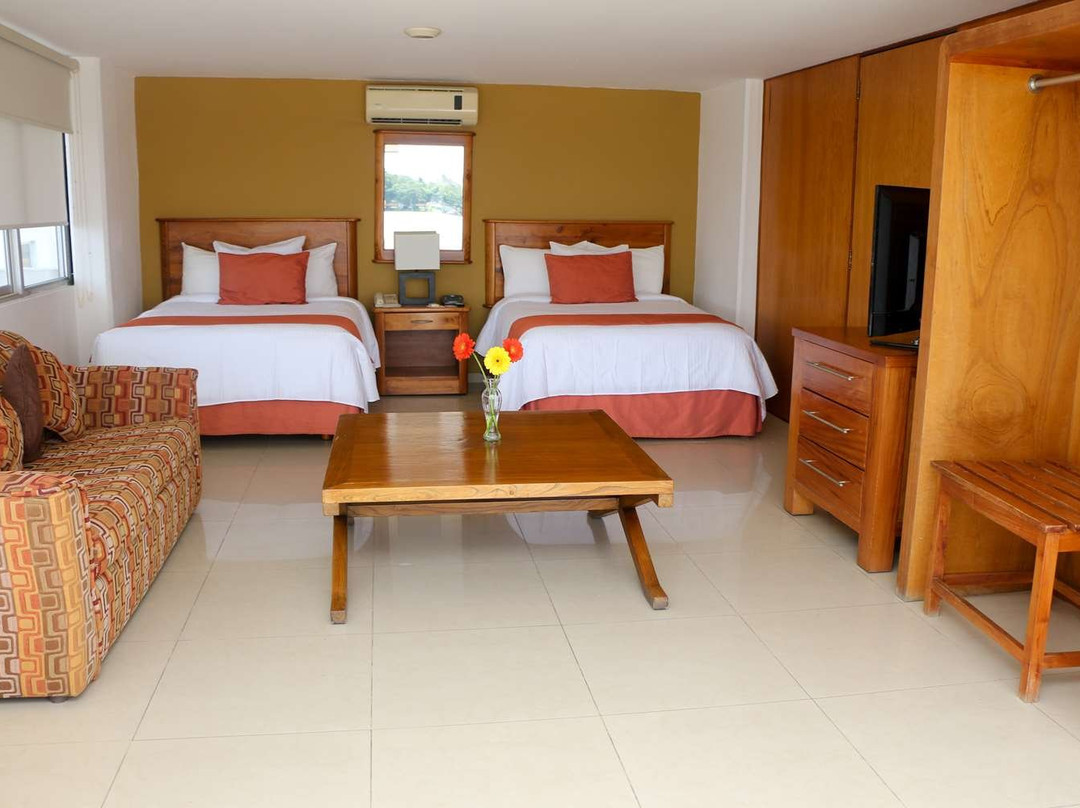 Best Western Riviera Tuxpan主图