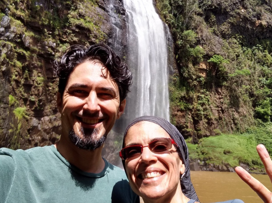 Santa Rosa Falls-Tibagi必去景点