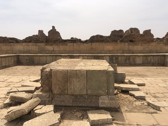 哈特拉-Ninawa Province必去景点