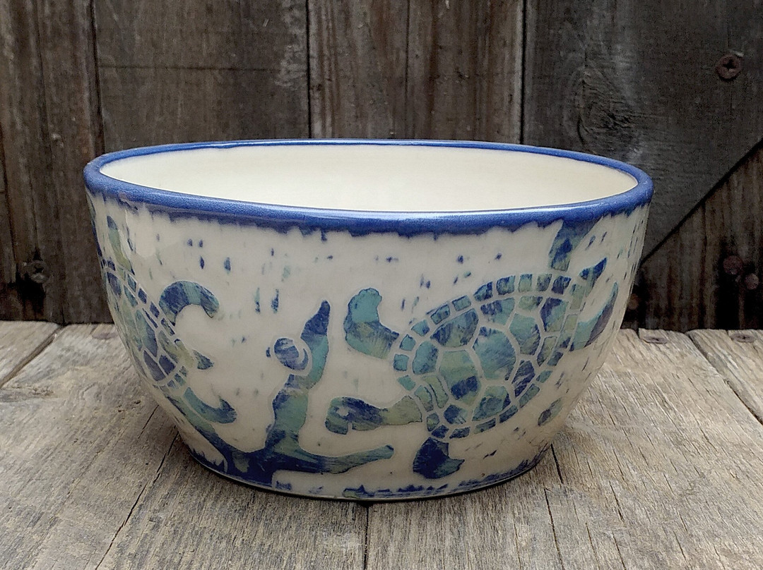 Nu Kua Ceramics-Kralendijk必去景点