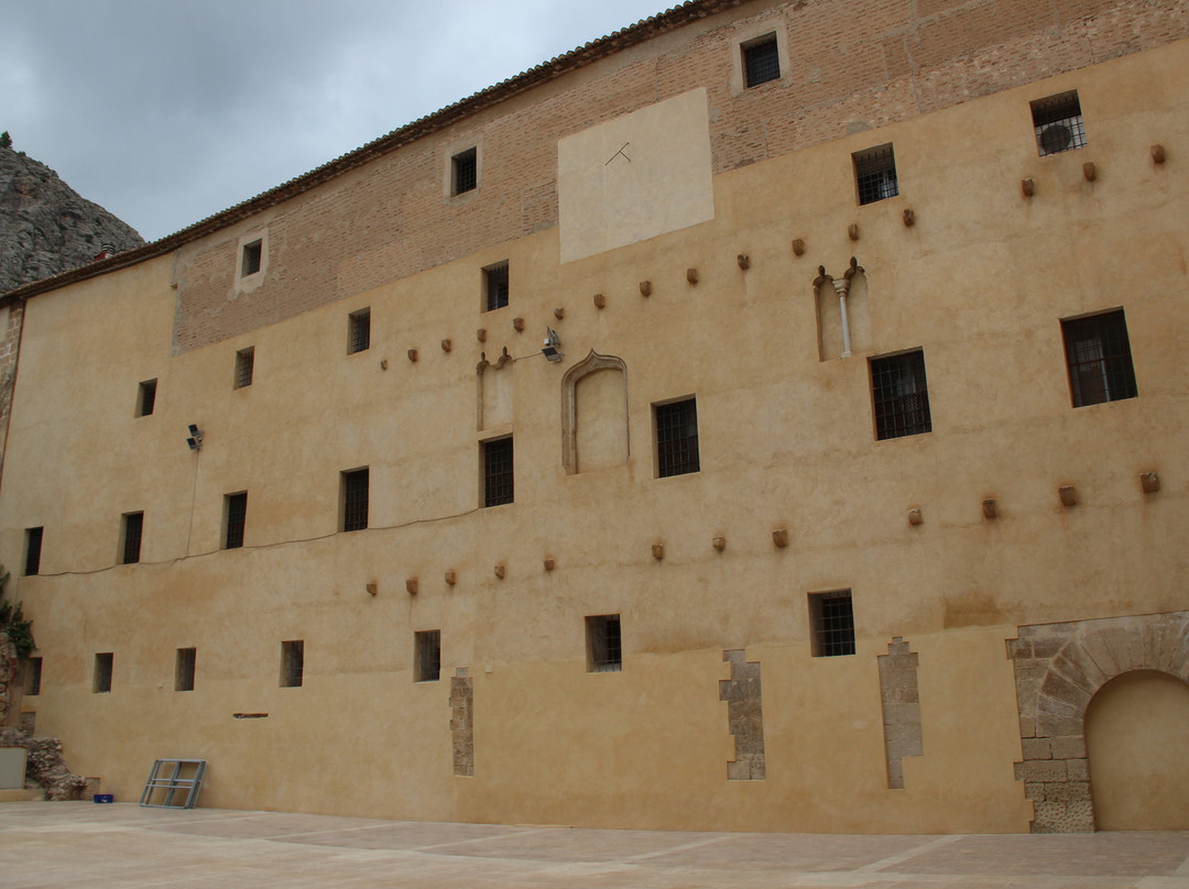 Monasterio de la Virgen del Milagro景点图片