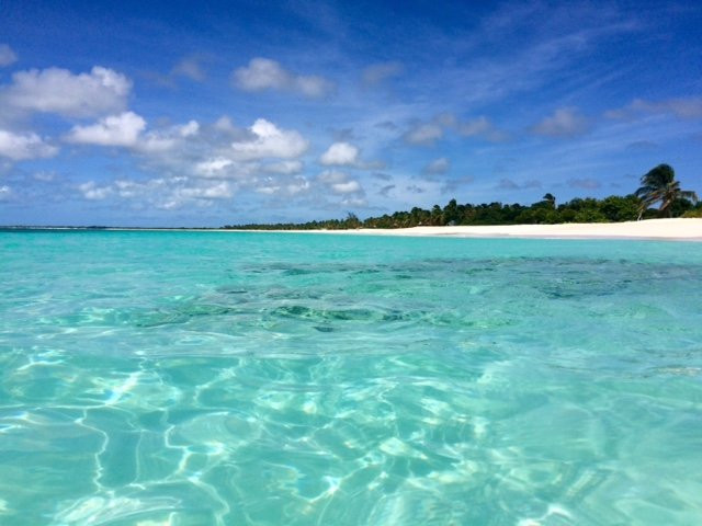 Pink Sand Beach-巴布达必去景点