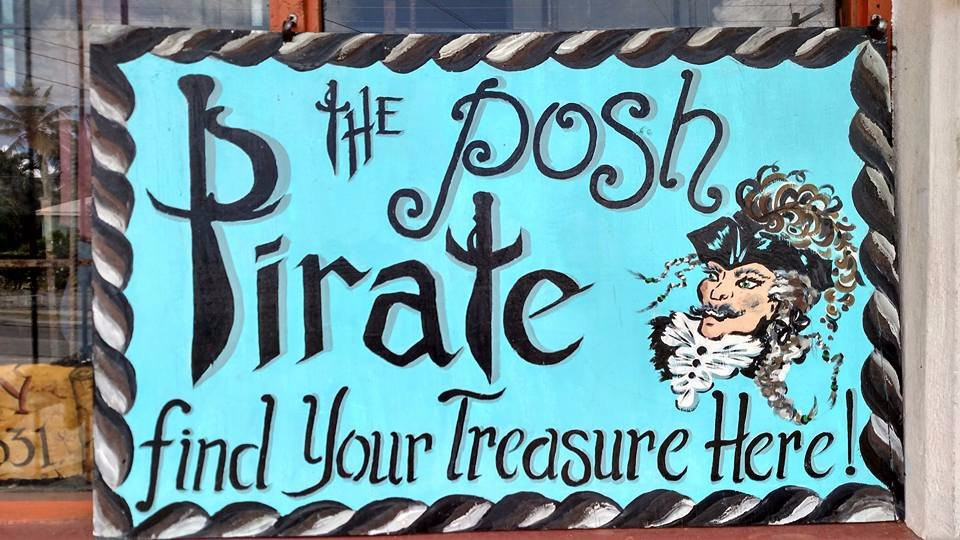 The Posh Pirate景点图片