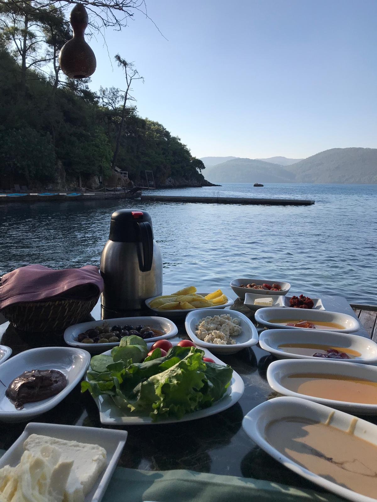 Baga Hotel-餐饮