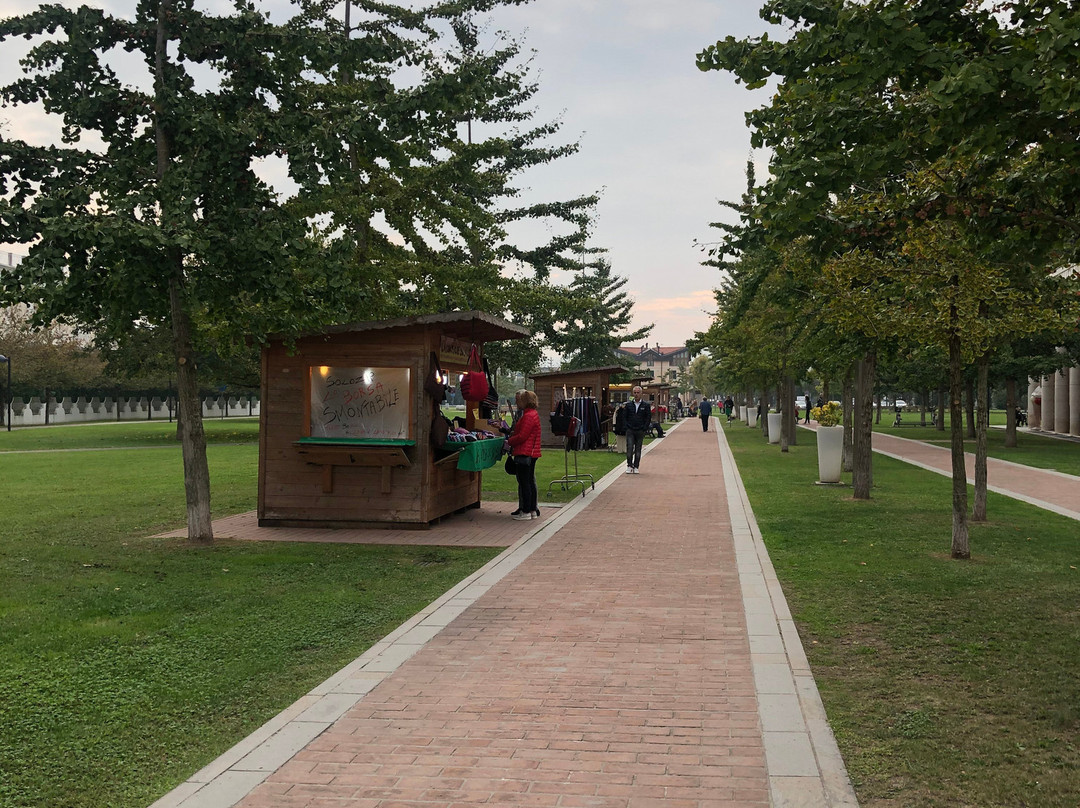Parco Urbano Termale-阿巴诺泰尔梅必去景点
