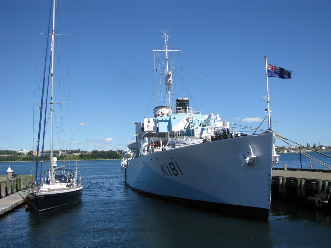 HMCS Sackville景点图片