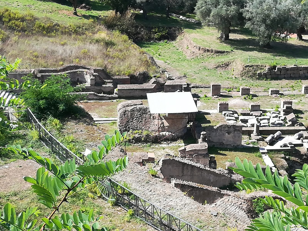 Teatro Romano di Sessa Aurunca景点图片