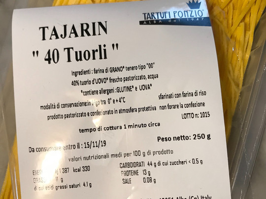 Tartufi Ponzio-阿尔巴必去景点