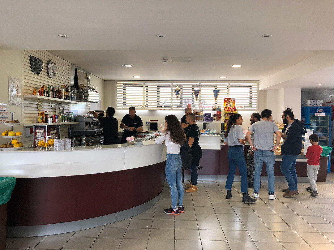 Centro Olimpico Matteo Pellicone-Lido di Ostia必去景点