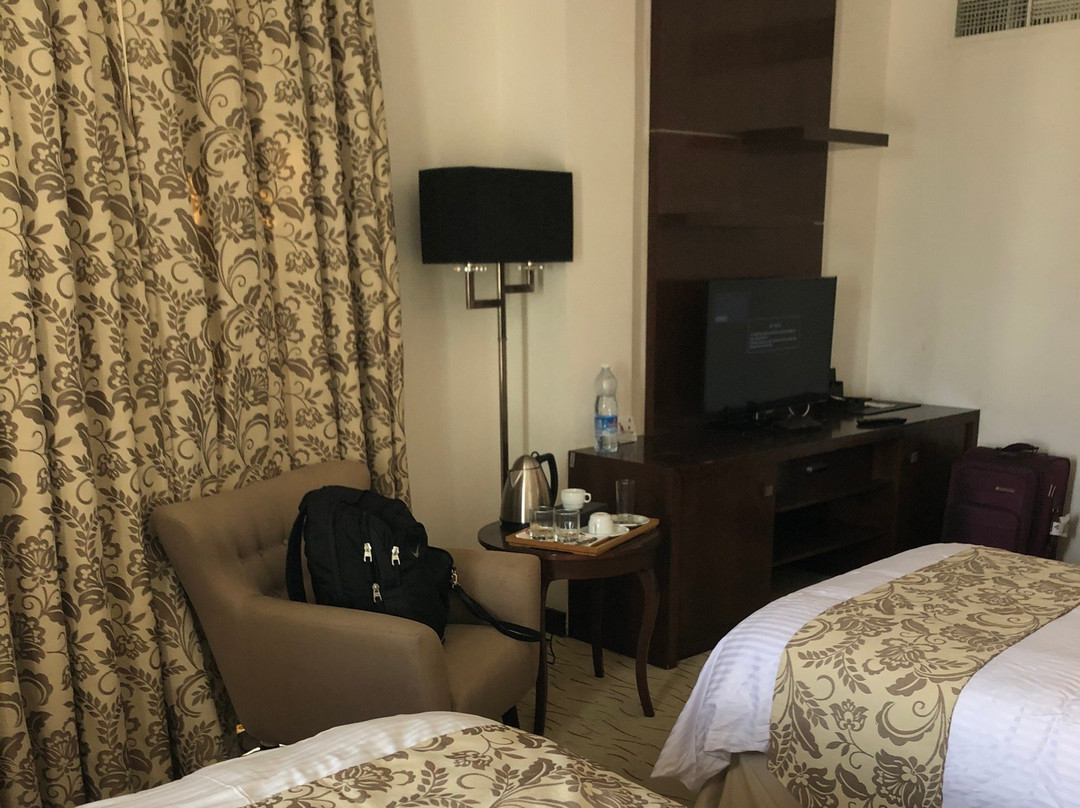 Maryam Sorinet Hotel主图