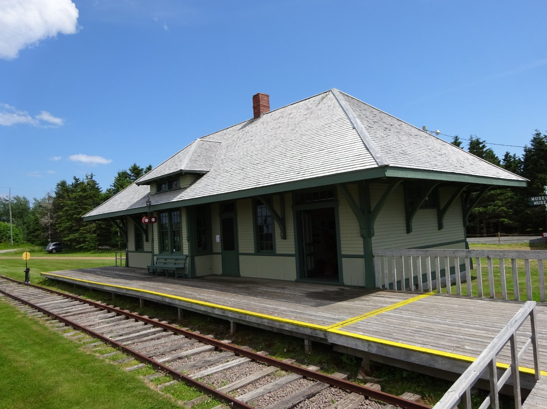 Elmira Railway Museum景点图片