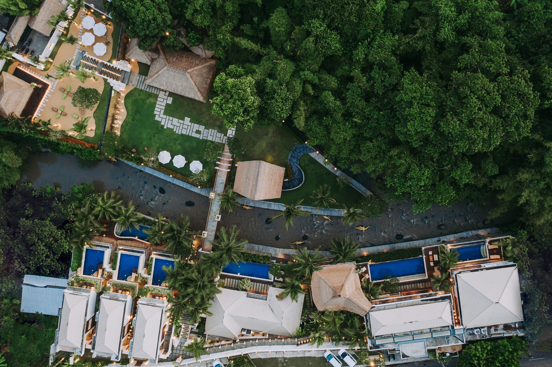 Harsono Boutique Resort Bali-浴室