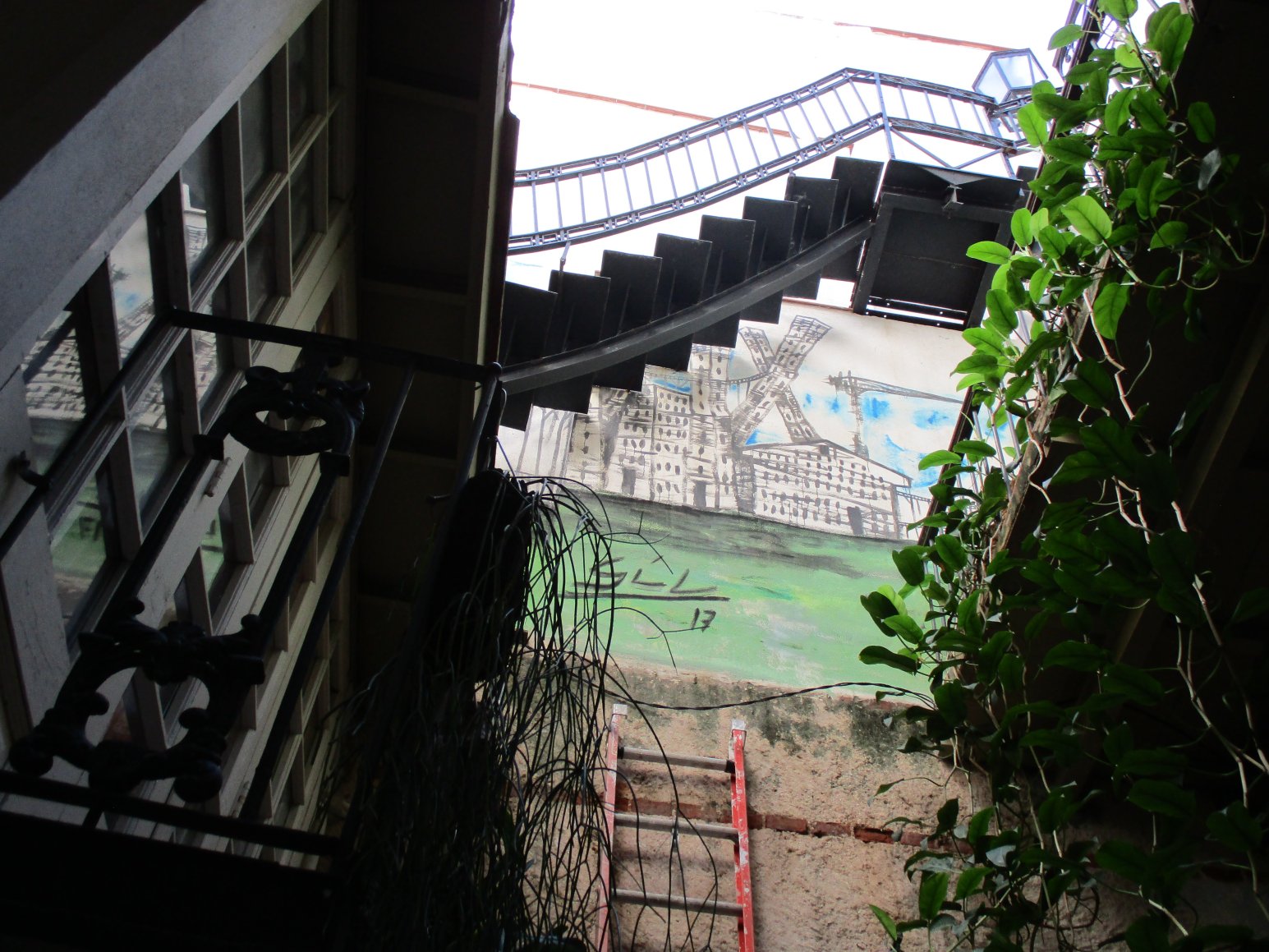 Hostal Casa Vieja-餐饮