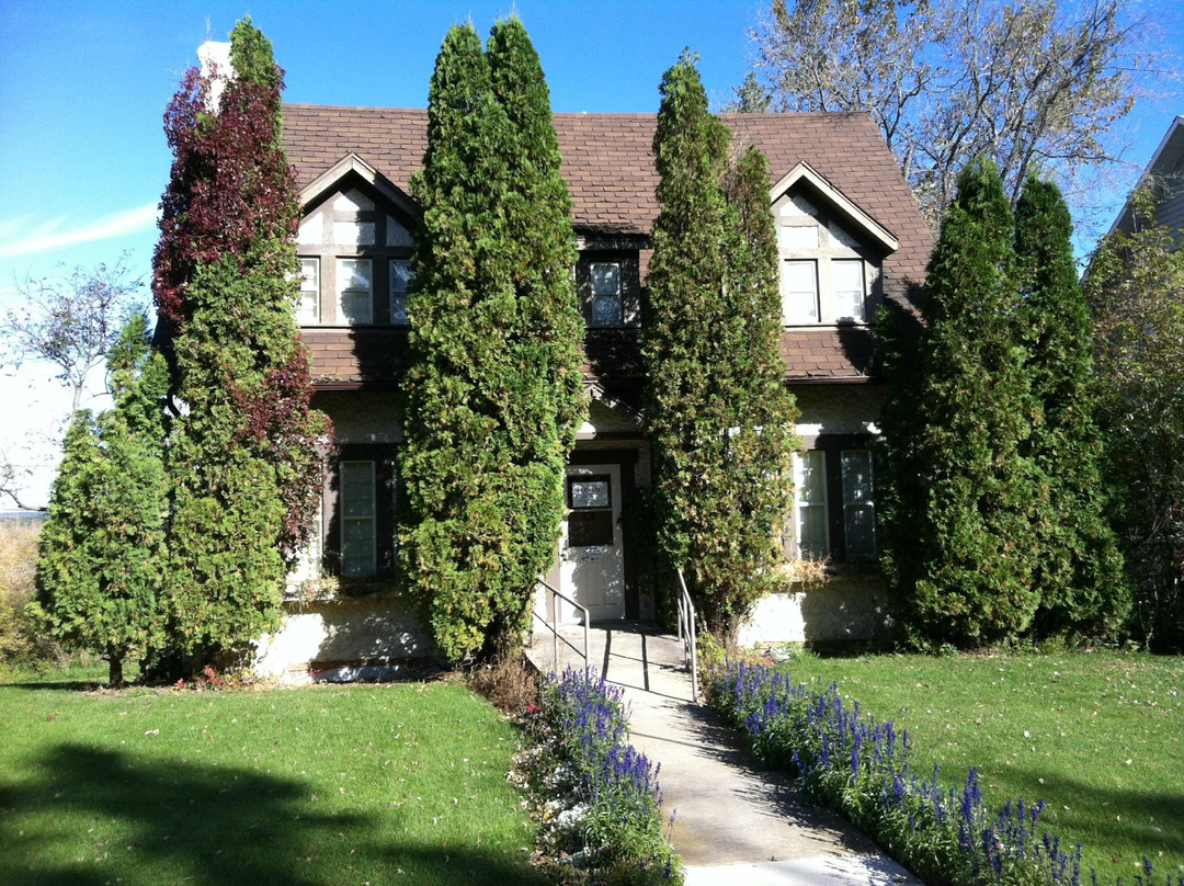 Diefenbaker House Museum景点图片