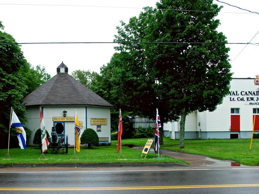 Kensington Veterans Memorial Military Museum景点图片