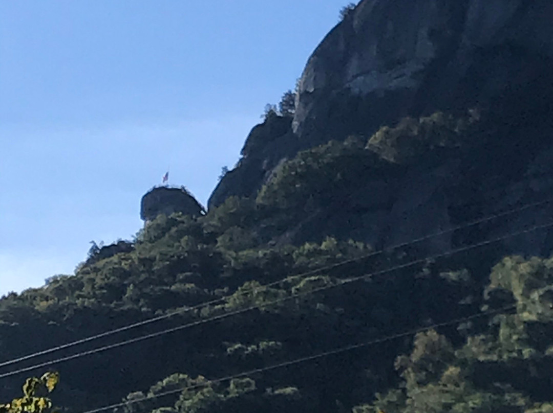 Hickory Falls Guesthouse主图