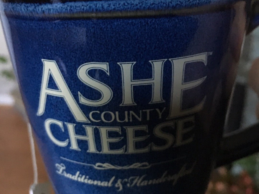 Ashe County Cheese景点图片