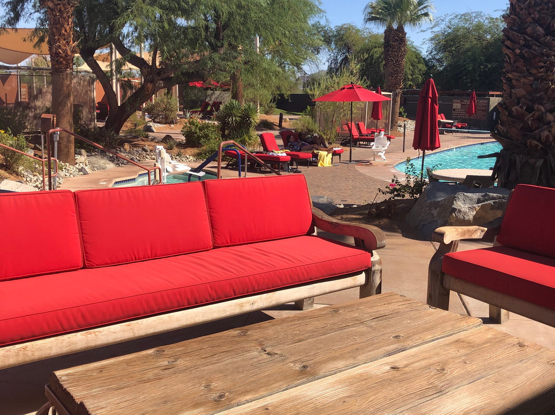 棕榈沙漠 - 因特拉韦斯特俱乐部酒店主图