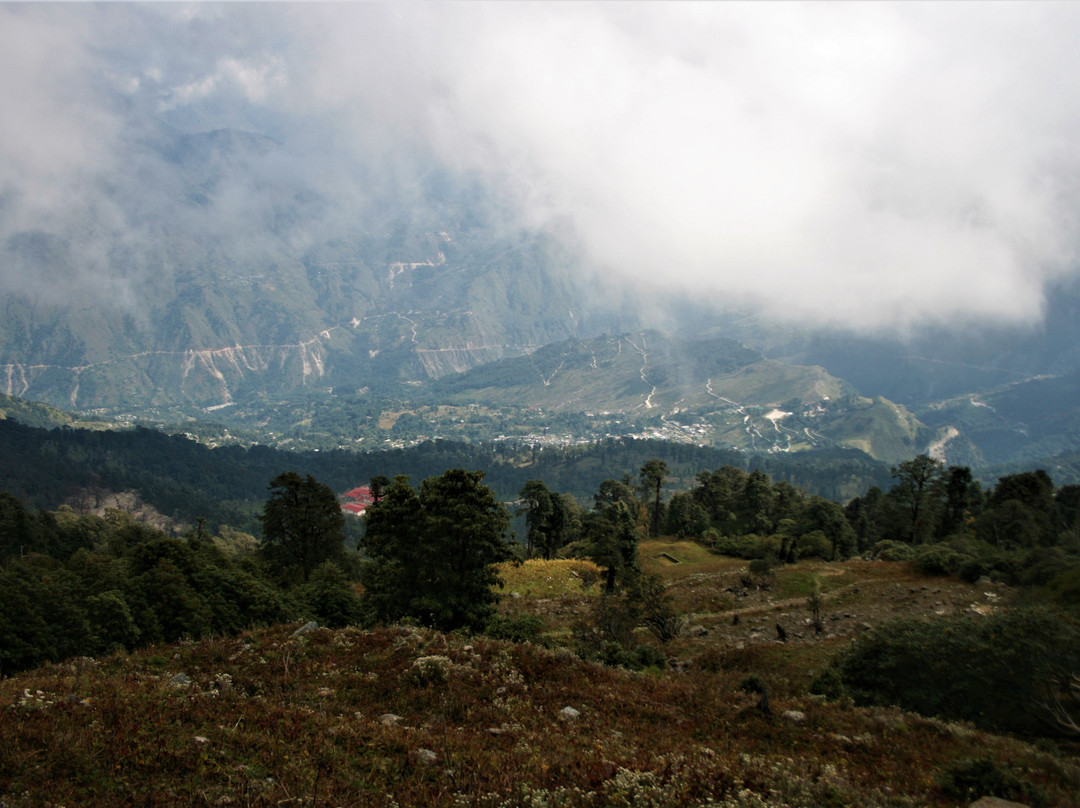 Khaliya Top景点图片