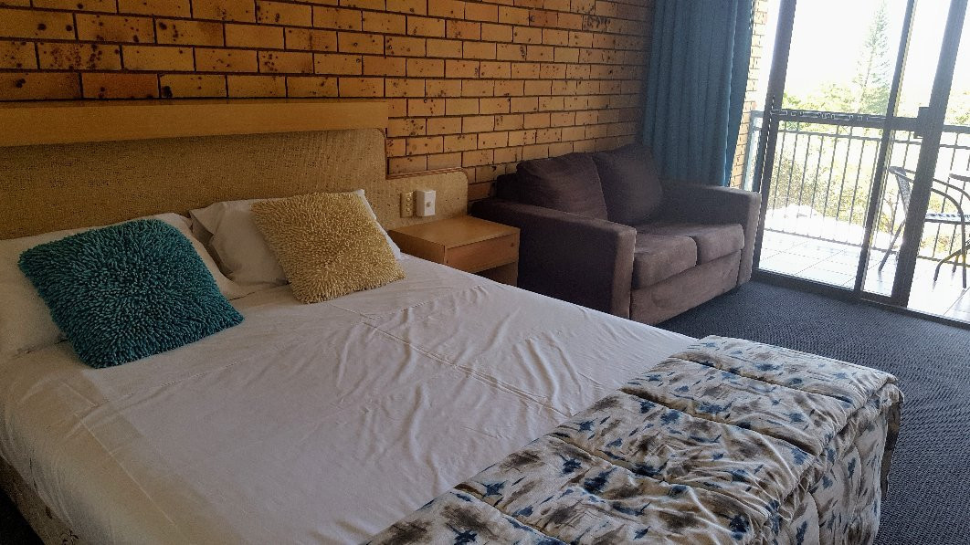 Tannum on the Beach Motel主图