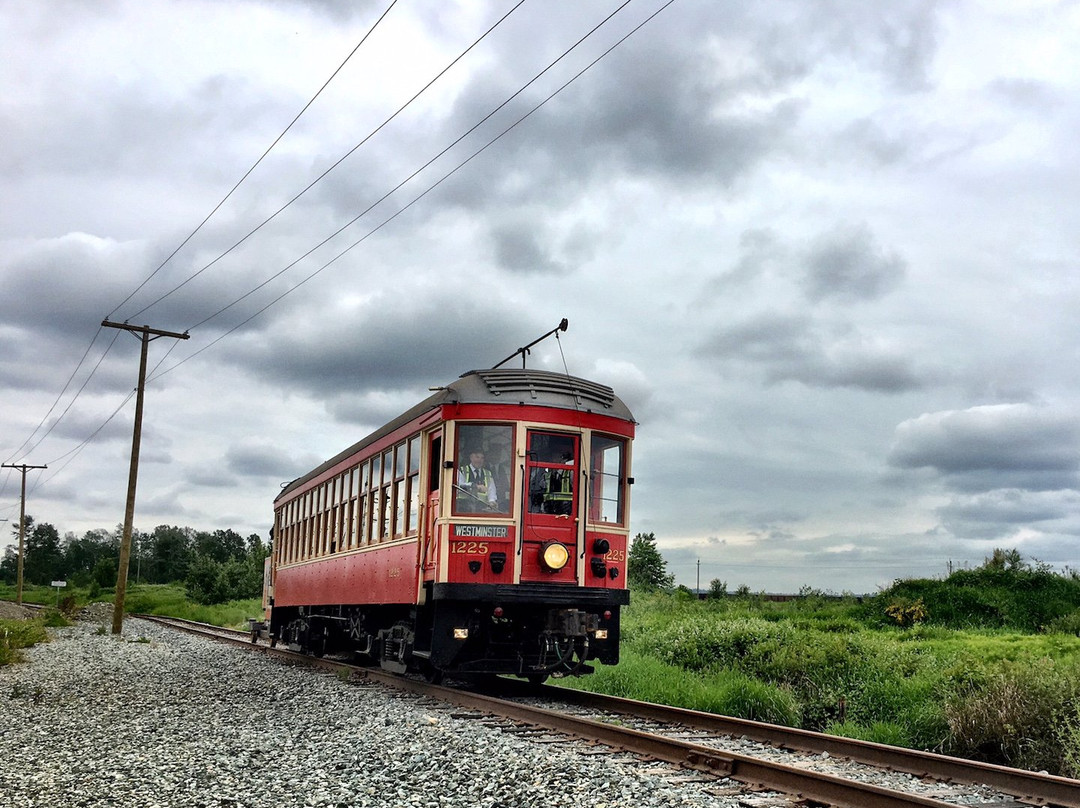 Fraser Valley Heritage Railway景点图片