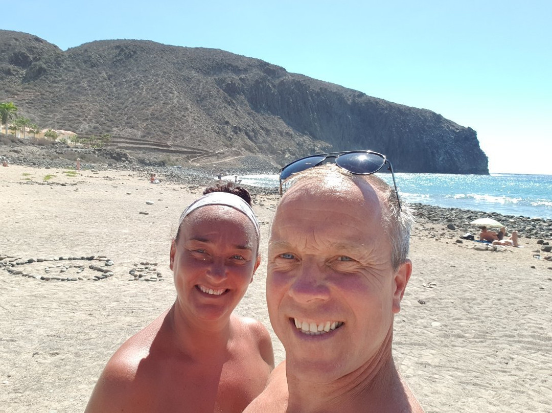 Beach of de Los Callados-洛斯克里斯蒂亚诺斯必去景点