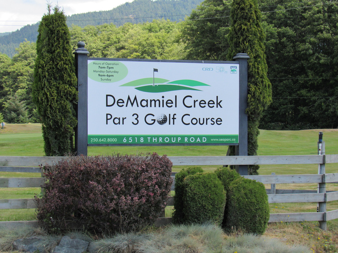 DeMamiel Creek Golf Course景点图片