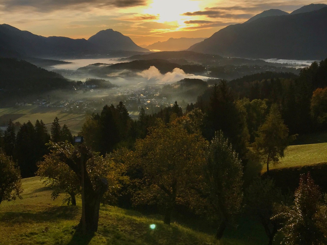 Panoramahotel Hauserhof主图