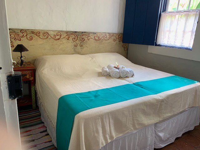 Canto do Bichinho Hospedaria主图