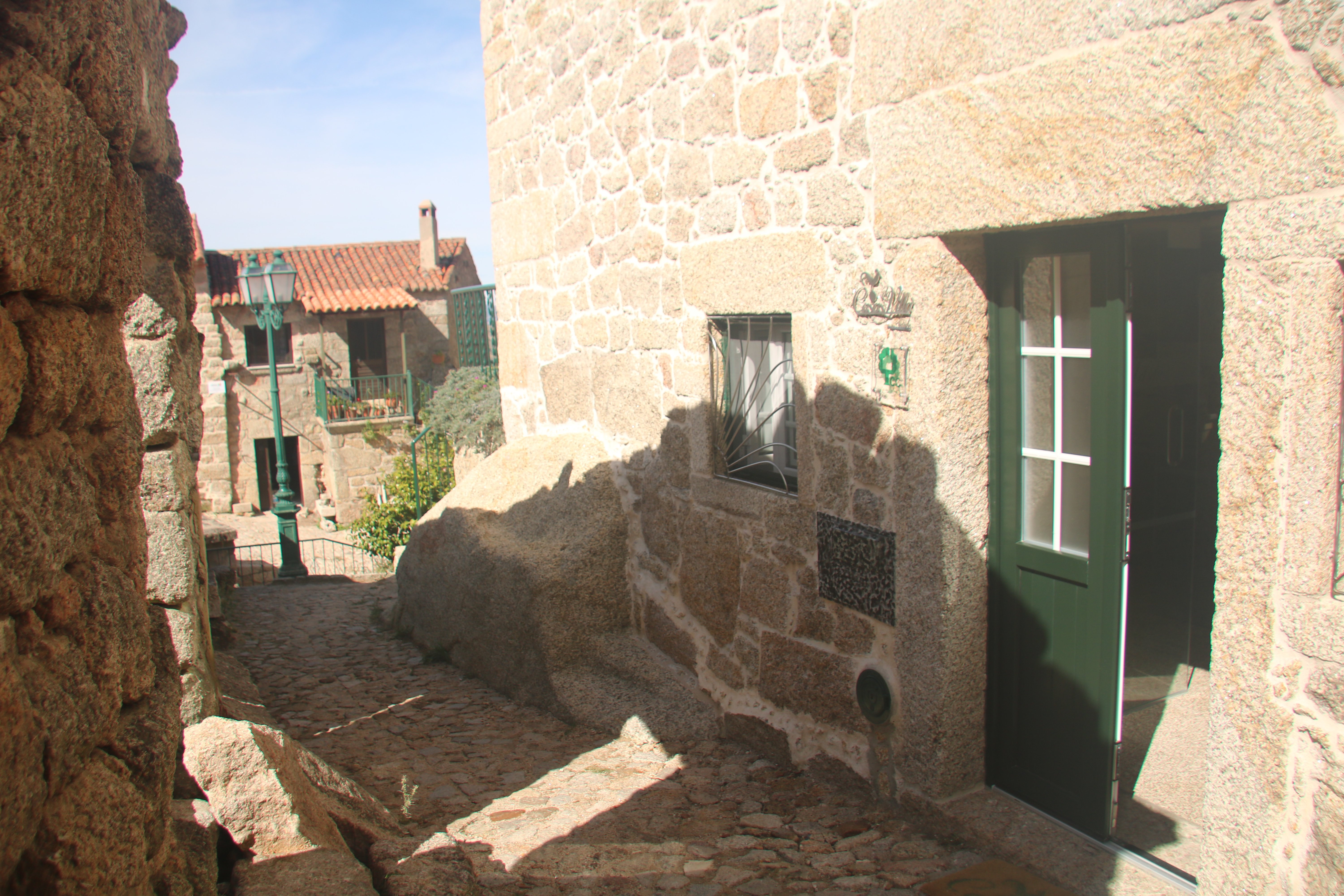 Casas Da Villa- Monsanto-官方