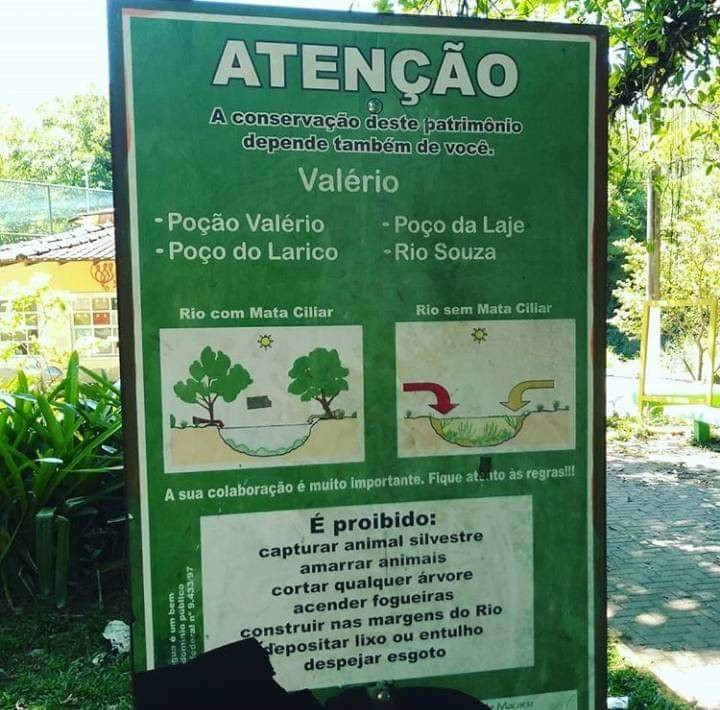 Poco do Valerio景点图片