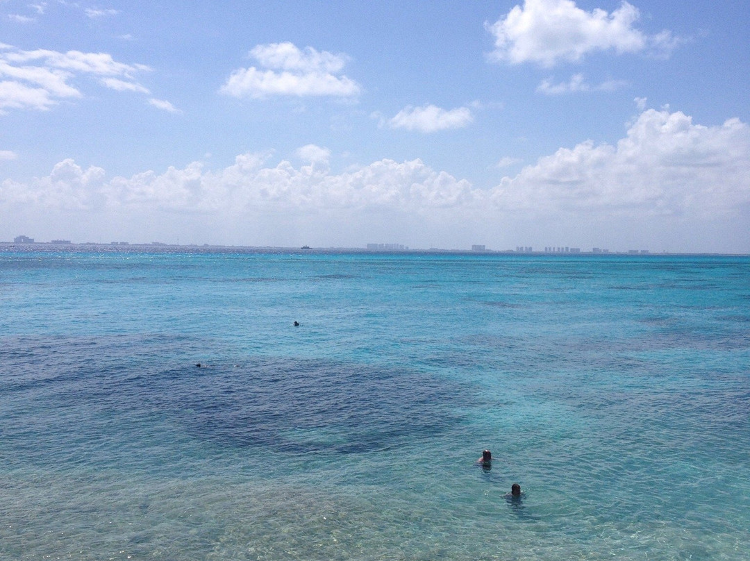 Garrafon De Castilla Beach Club