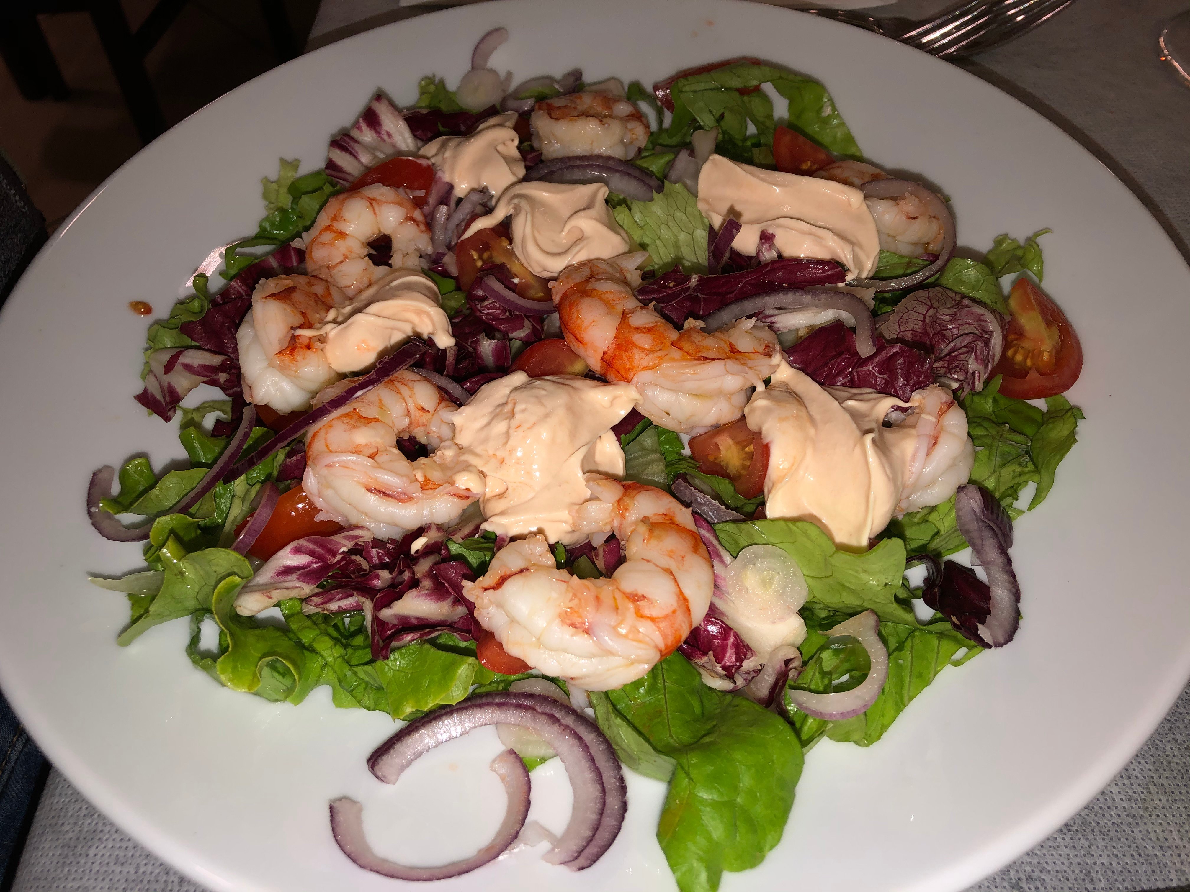 Hotel Europa Ancona-餐饮