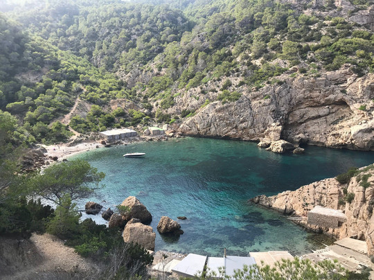 El Portitxol-伊维萨必去景点