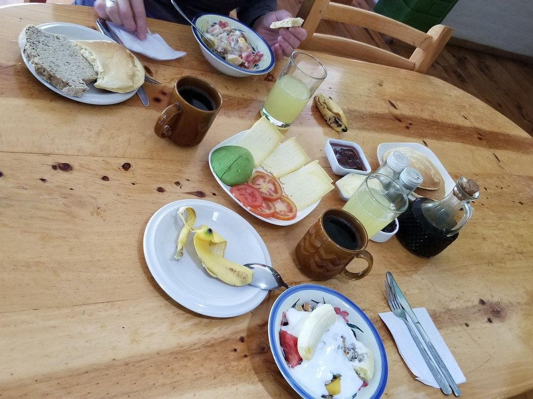 绿色家庭旅馆主图