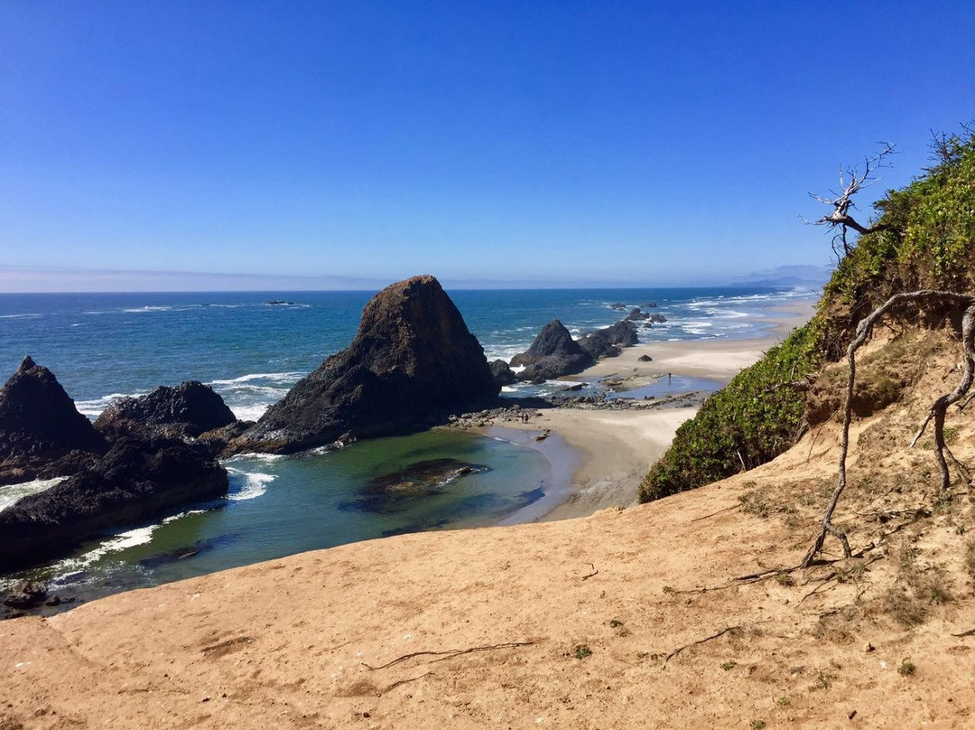 Seal Rock State Park景点图片