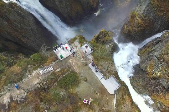 Guided Fjord Tours-卑尔根必去景点