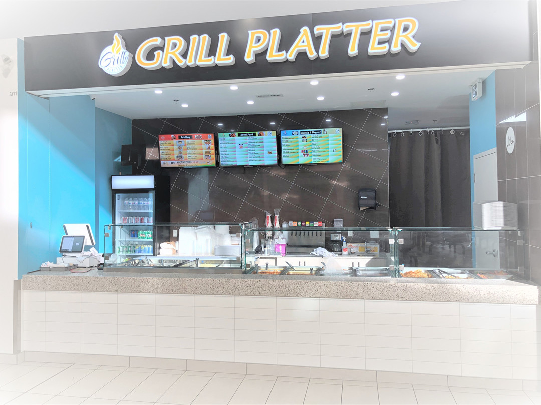 New Horizon Mall-Balzac必去景点