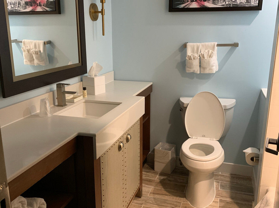 凯尼尔沃思酒店主图