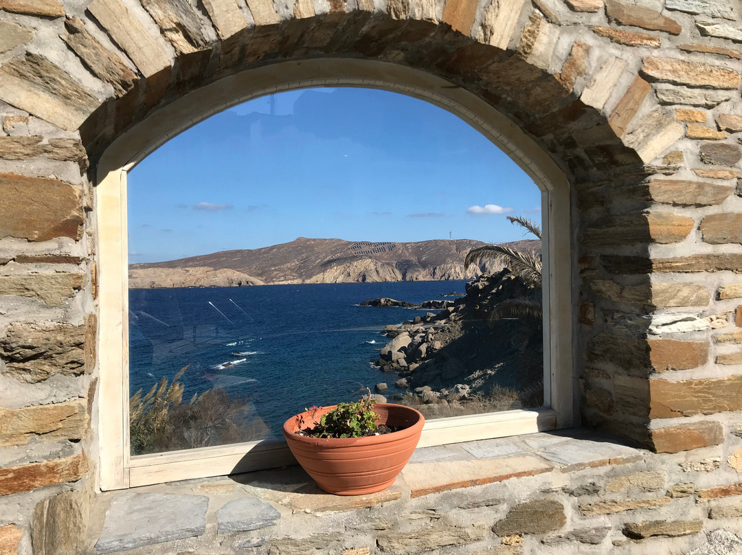 米科诺斯西亚酒店主图