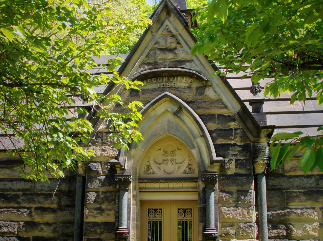 Union Cemetary景点图片