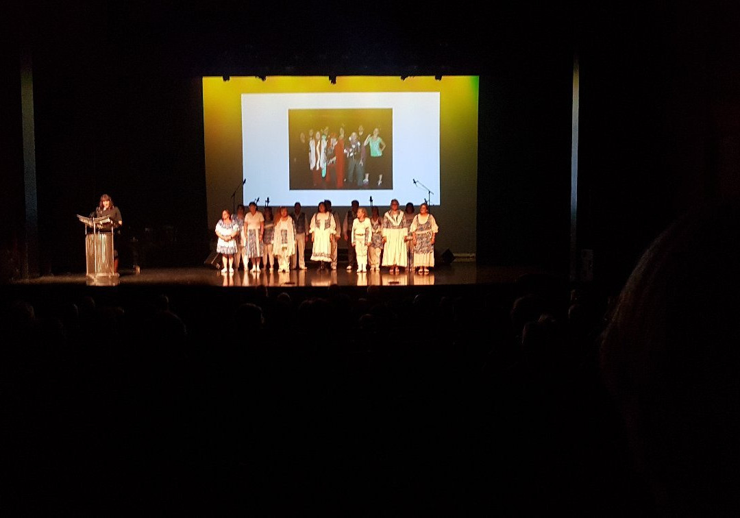 Centre des Arts Juliette-Lassonde-圣亚森特必去景点