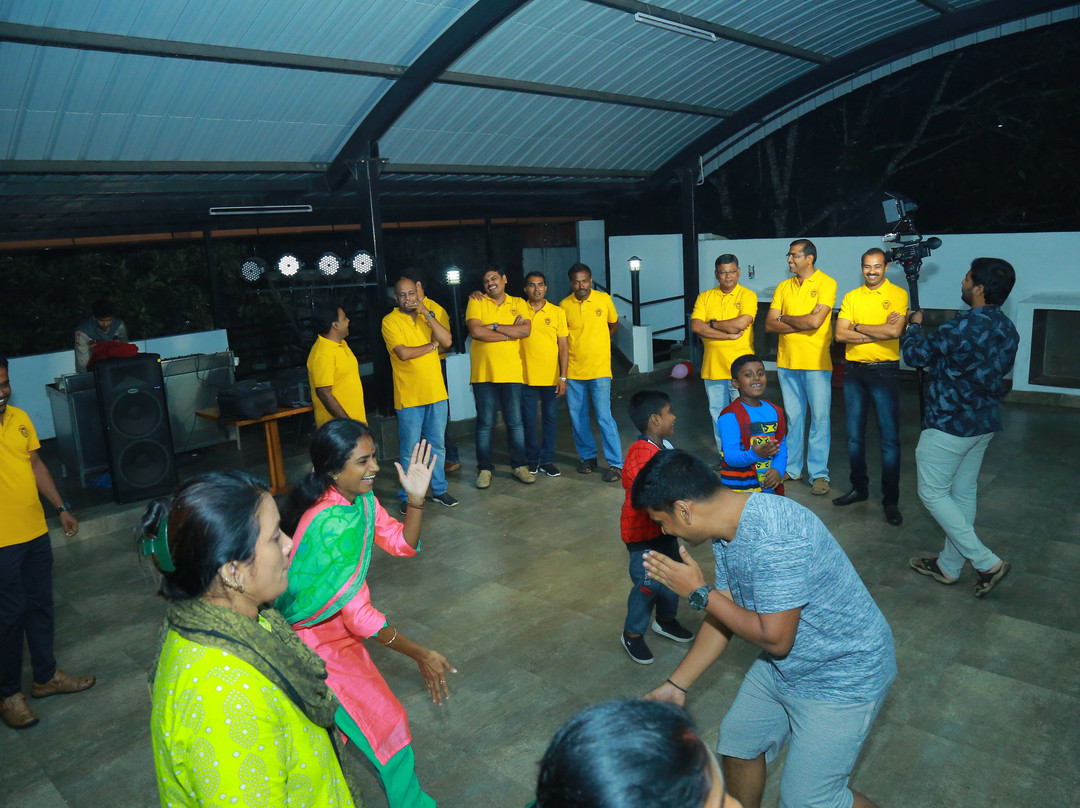 亚尔考德-罗克佩奇斯特灵假日酒店主图