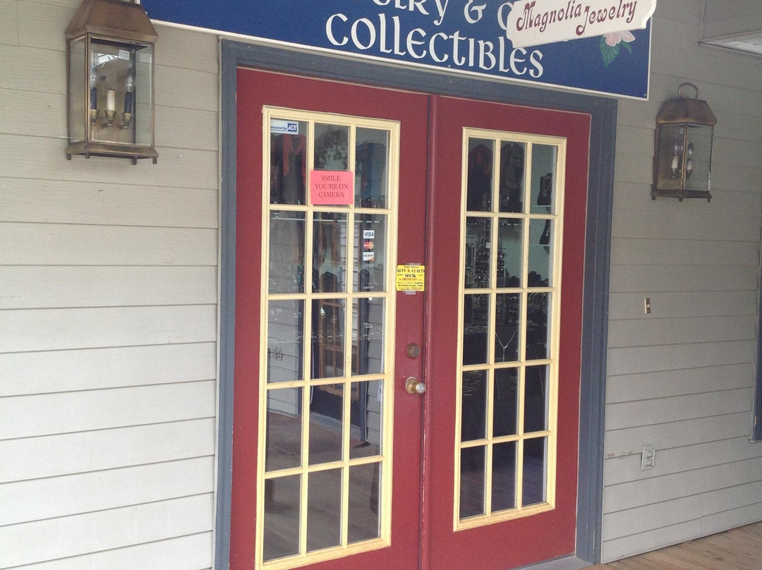 Magnolia Jewelry-Dillsboro必去景点