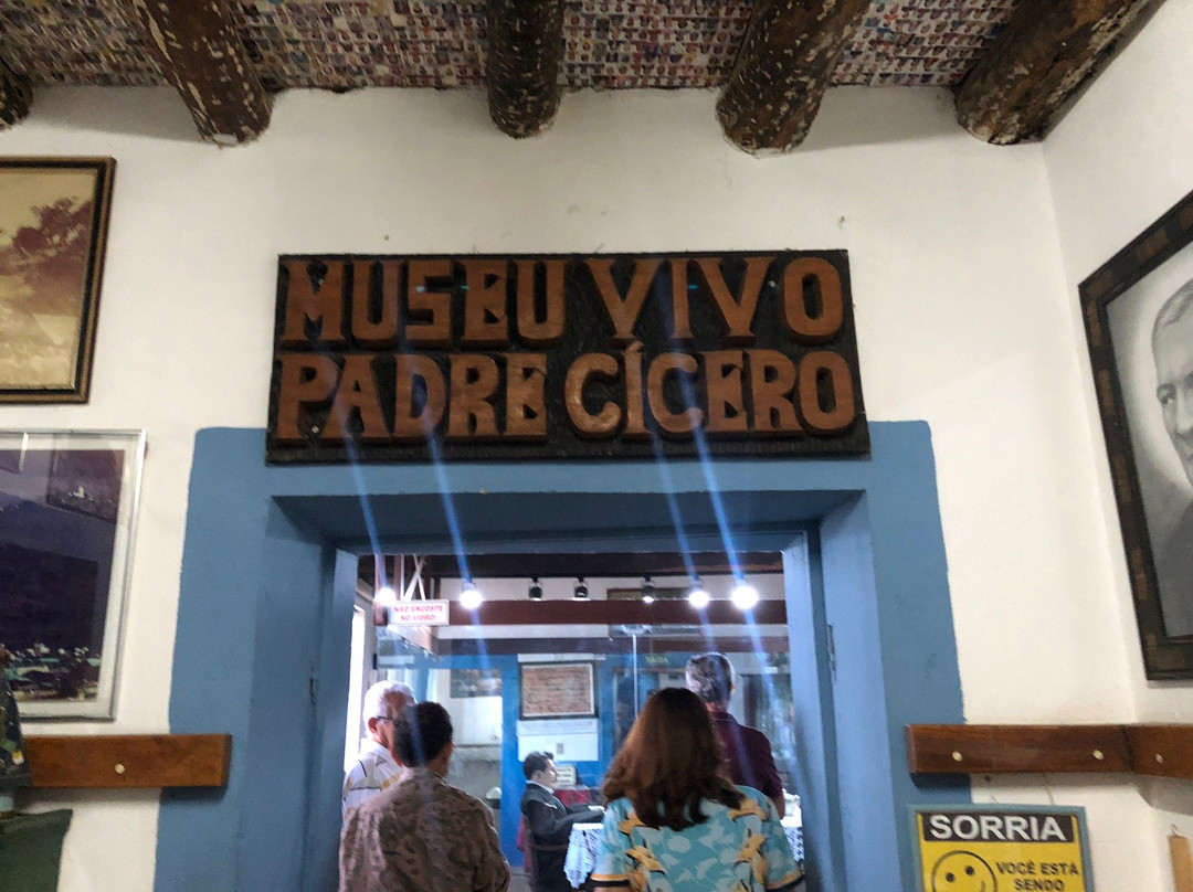 Estatua de Padre Cicero-Juazeiro do Norte必去景点