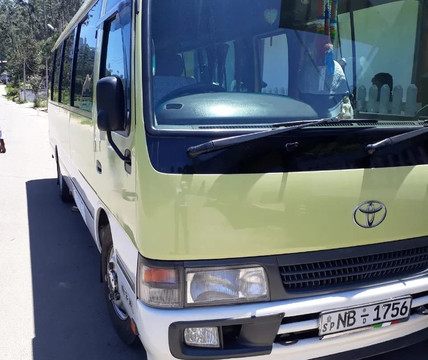 Sri Lanka Tour Driver By Praneeth-科伦坡必去景点