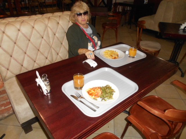 Hotel Mogilev-餐饮