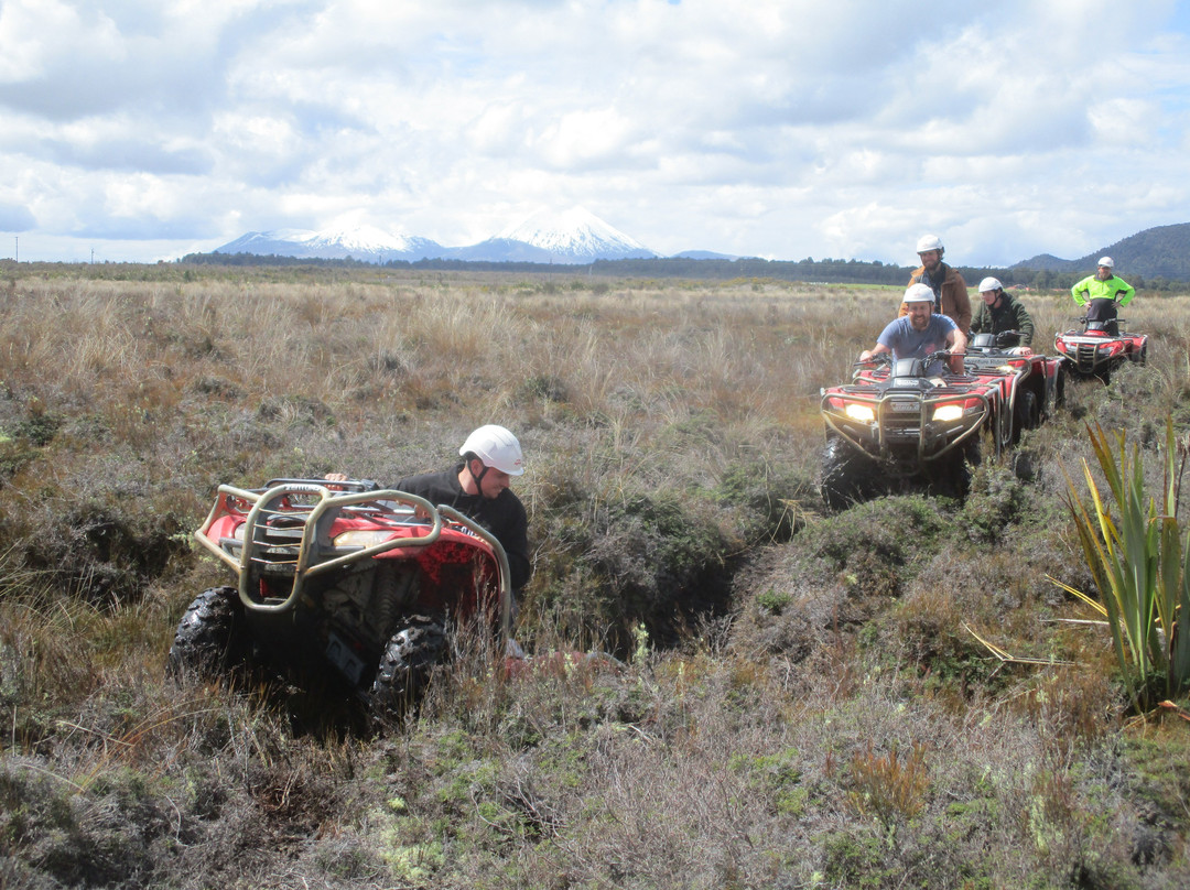 Ruapehu Adventure Rides-National Park Village必去景点