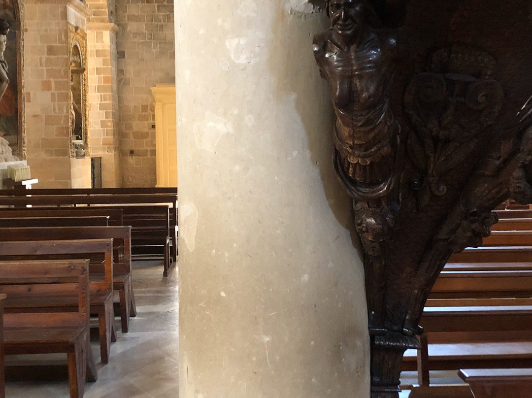 Chiesa della Santissima Trinita-Manduria必去景点